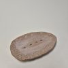 Ceramic soap holder in pink