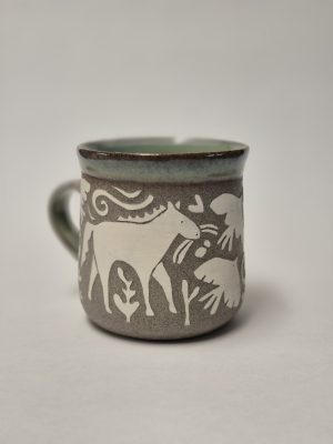 20260408_172832_copy_1200x1600 Ceramic sgraffito mug with horses