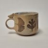 Wood fired mug