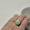 Ceramic adjustable ring