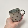 Ceramic coffee mug