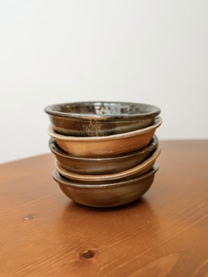 Ceramic oval plate