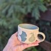 Ceramic woodland mug
