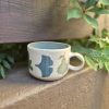 Ceramic woodland mug